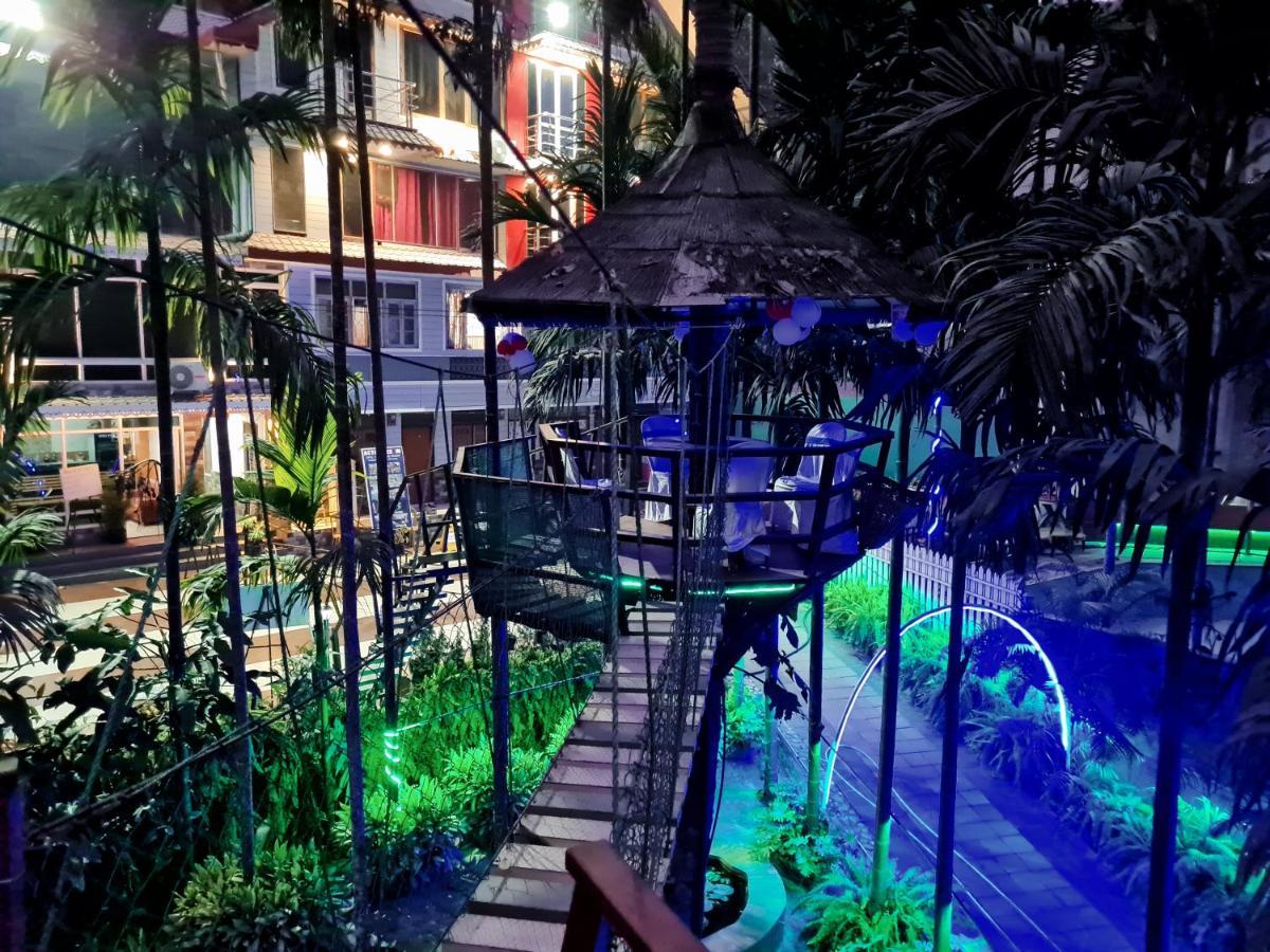 Betel Valley Tree Resort Rangpo 외부 사진